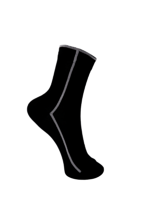 BCGRANT sock Black